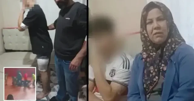 Mendil kapmaca oyunu kanlı bitti: 16 yaşındaki öğrenciye bıçaklı saldırı Aktüel Haberleri