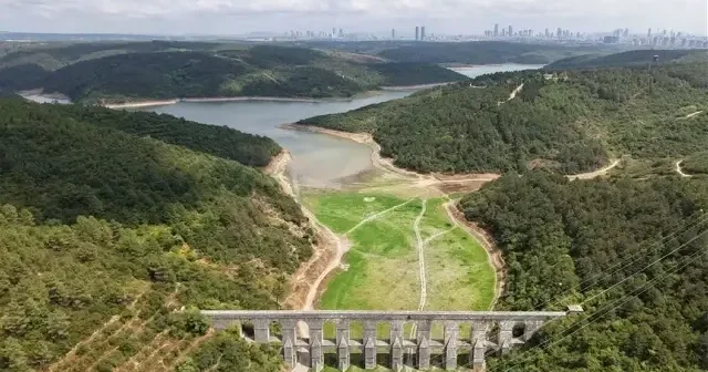 İSKİ baraj doluluk oranı belli oldu: 22 Ekim İstanbul barajlarında ne kadar su kaldı, doluluk oranı yüzde kaç? Son Dakika Haberleri