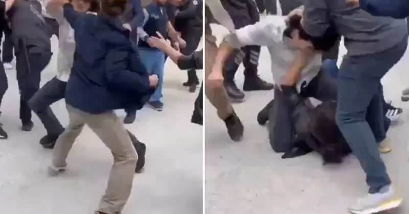 Birileri yine üniversiteleri karıştırmaya başladı