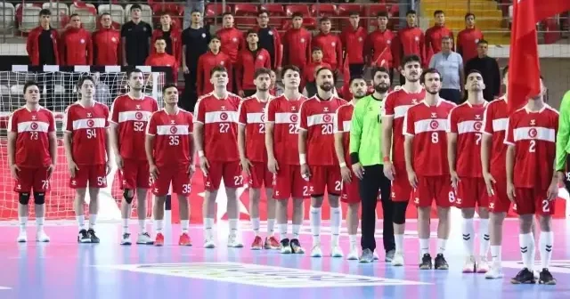 Hentbolda kadromuz açıklandı Salon Sporları Haberleri