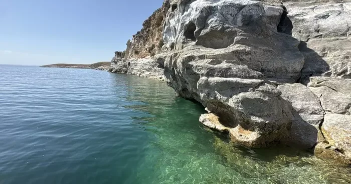 Adıyaman da bulunuyor, o döneme ait olduğu değerlendiriliyor! Su altında böyle görüntülendi