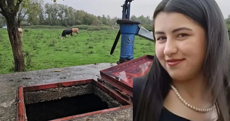 Daha 17 yaşındaydı! Kuyudaki ceset Hasret e ait çıktı