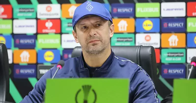 Oleksandr Shovkovskyi: Samsunspor çok iyi bir oyun oynuyor