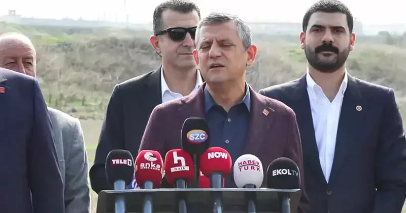 Özgür Özel: İddianamede yeni bir şey yok