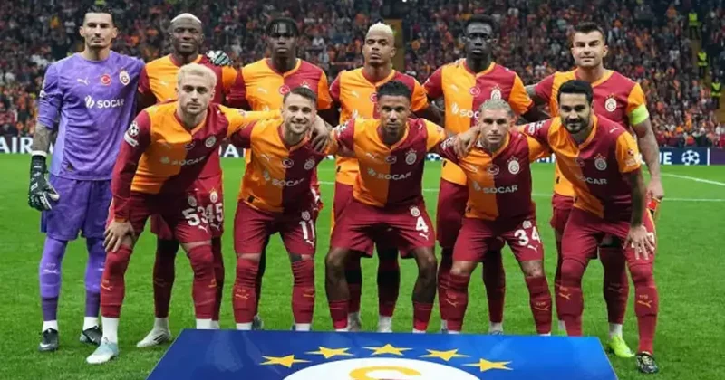 Galatasaray Liverpool zaferini taçlandırmak için Bodo karşısında! İşte muhtemel 11 ler