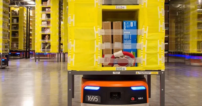 Dev şirketten şok plan! 600 bin çalışanı robotlarla değiştirecek
