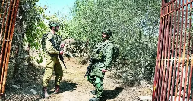 Zeytin ağaçlarına bile saldırıyor Ortadoğu Haberleri