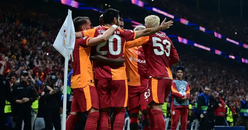 Galatasaray, Şampiyonlar Ligi nde zafer peşinde! İşte Bodo/Glimt karşısındaki ilk 11 i