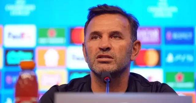 Okan Buruk tan İlkay Gündoğan açıklaması: O yüzden yok Futbol Haberleri
