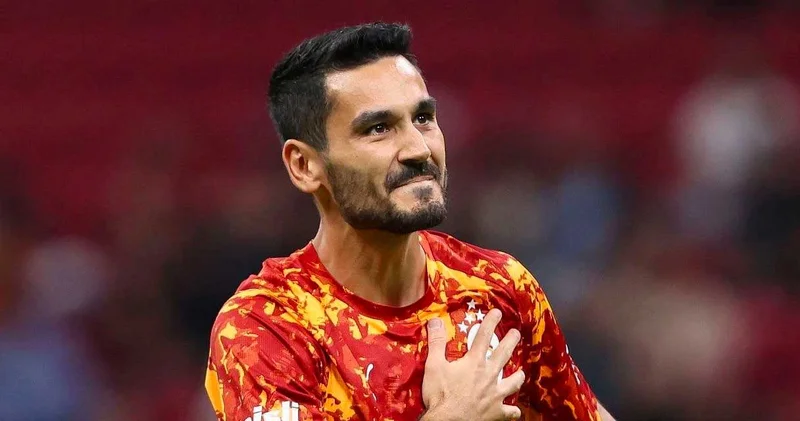 İlkay Gündoğan ın son durumu açıklandı