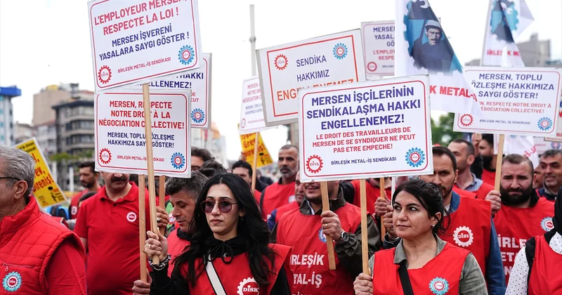 İşçi çözümü meydanda arıyor Sözcü Gazetesi