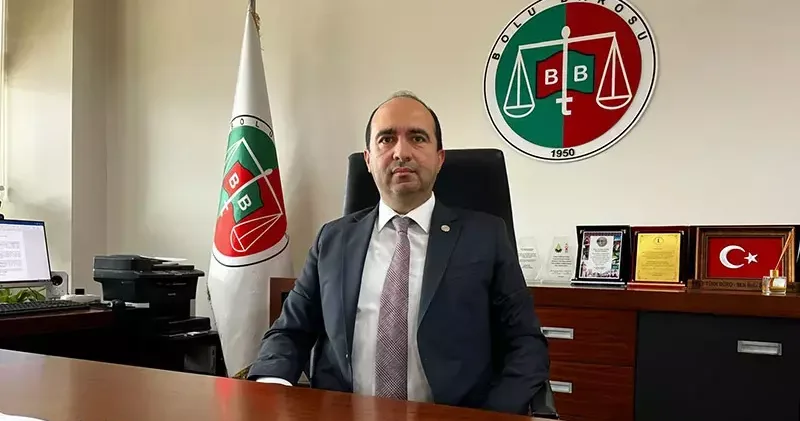 Bolu Baro Başkanı: Mahkemenin hak edene cezayı en üst seviyede vereceğine inancımız tam