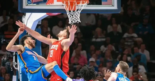 39 sayı atan Alperen Şengün ABD basınında gündem oldu! Unutulmaz... Basketbol Haberleri