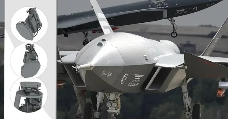 İsrail basını yazdı: Türkiye’nin ‘MURAD’I F 35’e rakip olacak