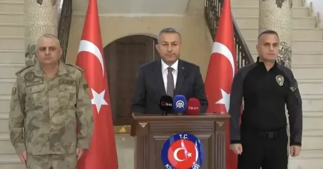 Kilis’te suç oranı azaldı Hayat Haberleri