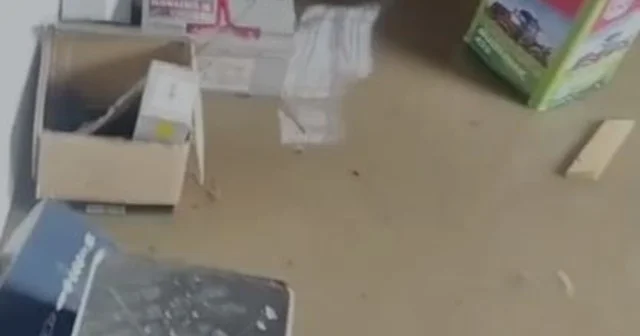 Adana da sağanak; iş yerlerini su bastı, araçlar mahsur kaldı Adana Haberleri