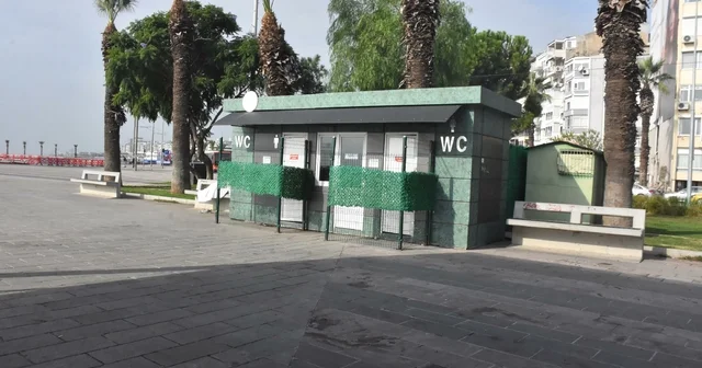 İzmir Karşıyaka daki tuvalet davasını bölge sakinleri kazandı İzmir Haberleri