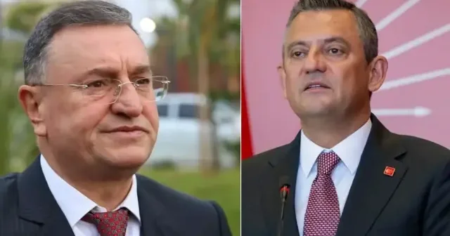 Lütfü Savaş tan Özgür Özel hakkında suç duyurusu Gündem Haberleri