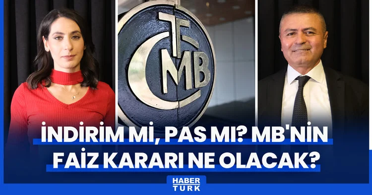 İndirim mi, pas mı? Merkez Bankası nın Ekim ayı faiz kararı ne olacak?