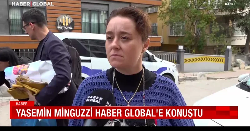 Yasemin Minguzzi Haber Global e konuştu: Onca mücadele boşa gitti, çok emek verdik