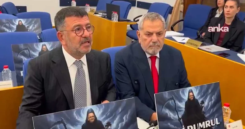 CHP li Ağbaba Deli dumrul vergisi dedi teklife sert çıktı