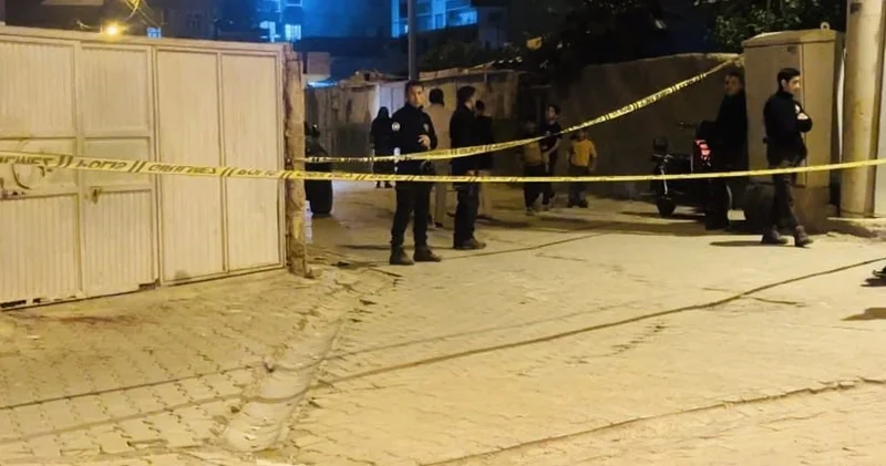 Yer: Şanlıurfa! Enişte ile kayınpederin kavgasında kan aktı
