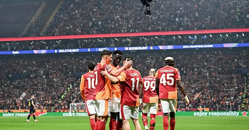 Galatasaray evindeki yenilmezliğini 30 maça çıkardı!
