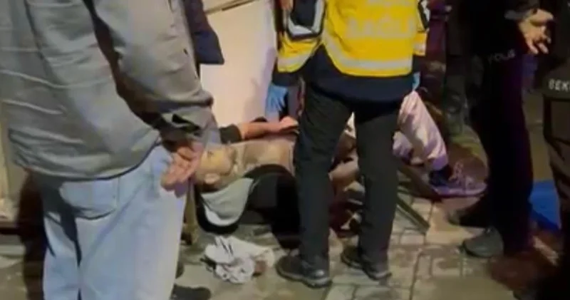 İzmir’de parktaki tartışma kanlı bitti