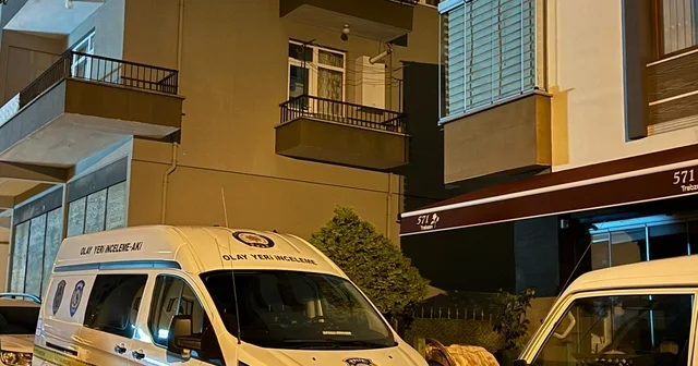Tartıştığı eşi ve kızını silahla yaraladı Trabzon Haberleri