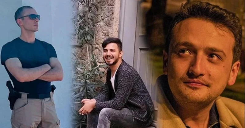 Türkiye yi sarsan cinayetleri işleyen katil cezaevinden indirimle çıkmış Sözcü Gazetesi