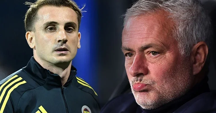 Jose Mourinho dan Kerem Aktürkoğlu açıklaması!