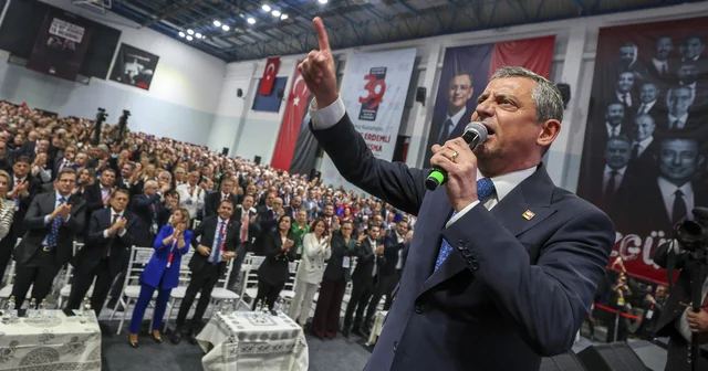 Özgür Özel: Sırf bizi çıldırtmak için dört teğmeni ordudan ihraç ediyorlar Kastamonu Haberleri