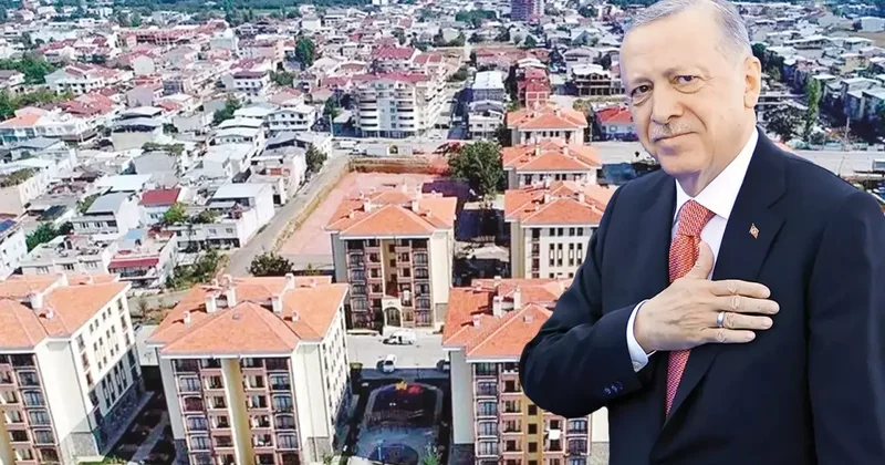 Yüzyılın konut hamlesi! Erdoğan detayları açıklayacak