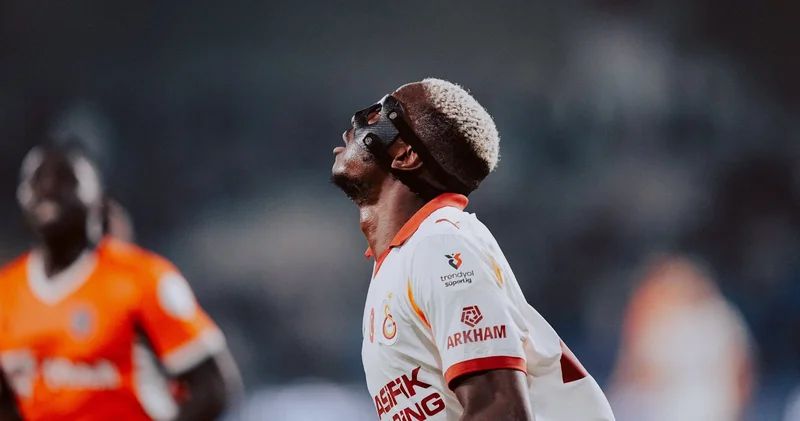 Galatasaray Bodo Glimt maçı Victor Osimhen ilk 11 de
