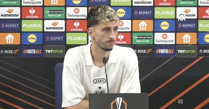 Stuttgart ta oynayan milli futbolcu: Evimde olmak güzel