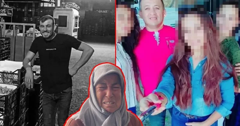 SON DAKİKA: Seyit Muhammet cinayetinde tanıklar konuştu! Daha önce zehir içirmeye zorlamışlar...
