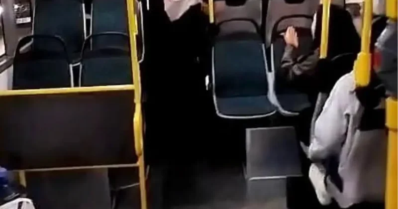 Sivas ta Şehit Babasına Hakaret Eden Sürücü İşten Çıkarıldı