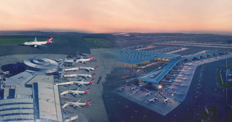 İstanbul Sydney hattında iş birliği: Havalimanları kardeş oldu