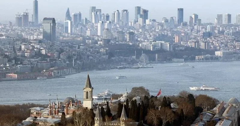 İstanbul un en temiz havasına sahip ilçeler açıklandı: Bu ilçelerde ise hava kirliliği alarm veriyor Sözcü Gazetesi