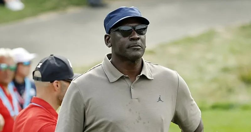 NBA efsanesi Michael Jordan, basketbolu çok özlüyor