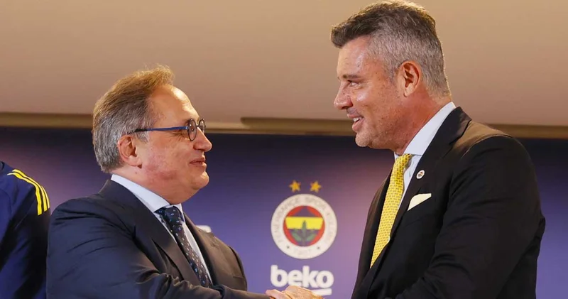 Fenerbahçe Galatasaray ın sponsoruyla anlaştı