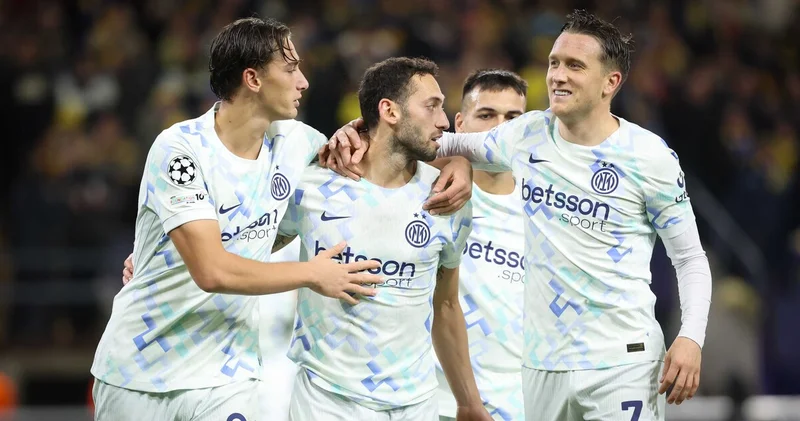 Şampiyonlar Ligi nde çılgın gece! 9 maçta 43 gol Futbol Haberleri