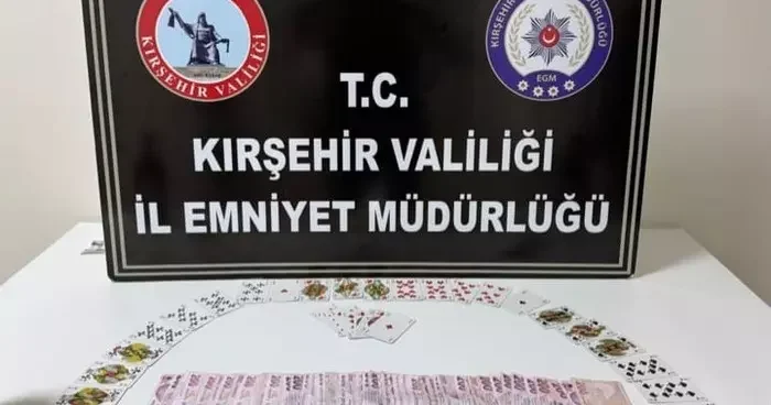 Kahvehaneye kumar operasyonu: 4 şahsa 36 bin 998 TL ceza
