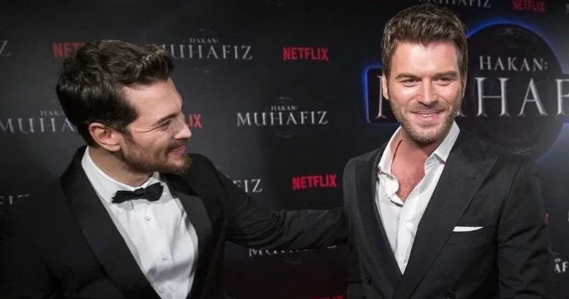 Kıvanç Tatlıtuğ’un izinden gitti! Çağatay Ulusoy da aldı
