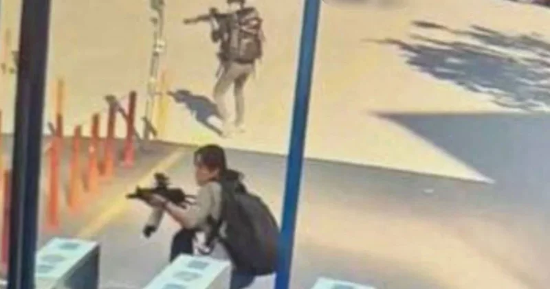 PKK lı teröristlerin 5 vatandaşı şehit ettiği TUSAŞ saldırısının üstünden 1 sene geçti