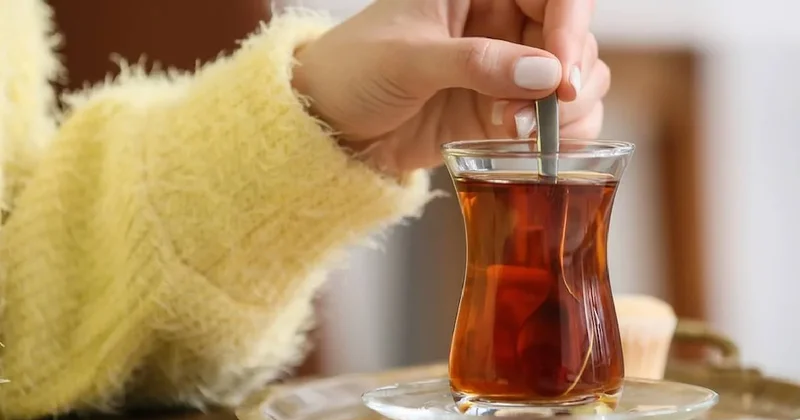 Meğer yıllardır günde en az 1 bardak çay için sözü doğru değilmiş: Ezber bozuldu uzmanlar açıkladı Sözcü Gazetesi