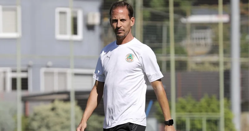 Joao Pereira dan Kocaelispor sözleri! Coredon Alanyaspor Haberleri