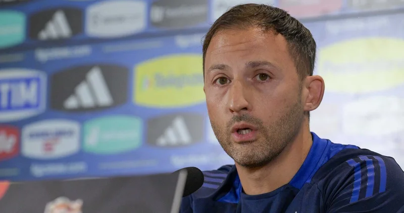 Domenico Tedesco dan Stuttgart açıklaması! Futbol Haberleri