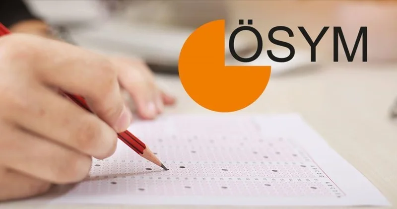 ÖSYM den veri sızıntısı açıklaması