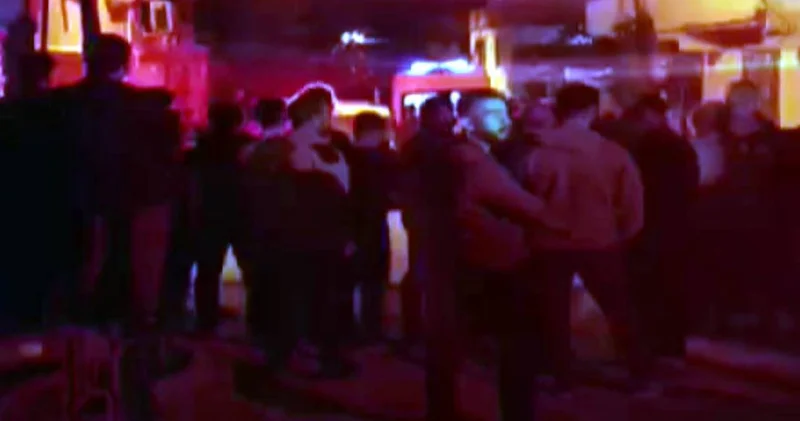 Kahramanmaraş ta dehşet! Erkek şiddeti iki kadını hayattan kopardı